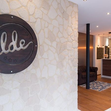 Hotel Tilde Париж Екстер'єр фото