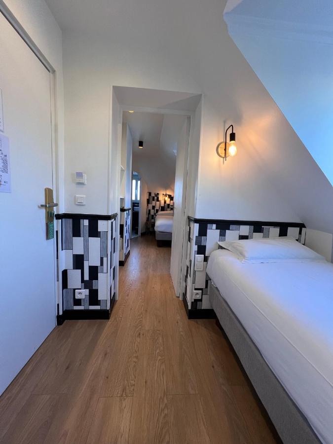 Hotel Tilde Париж Екстер'єр фото