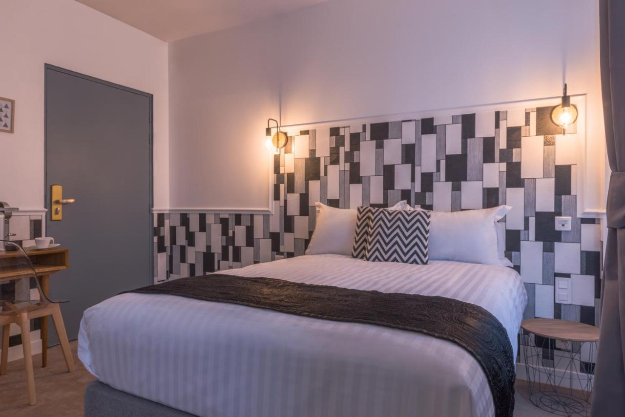 Hotel Tilde Париж Екстер'єр фото