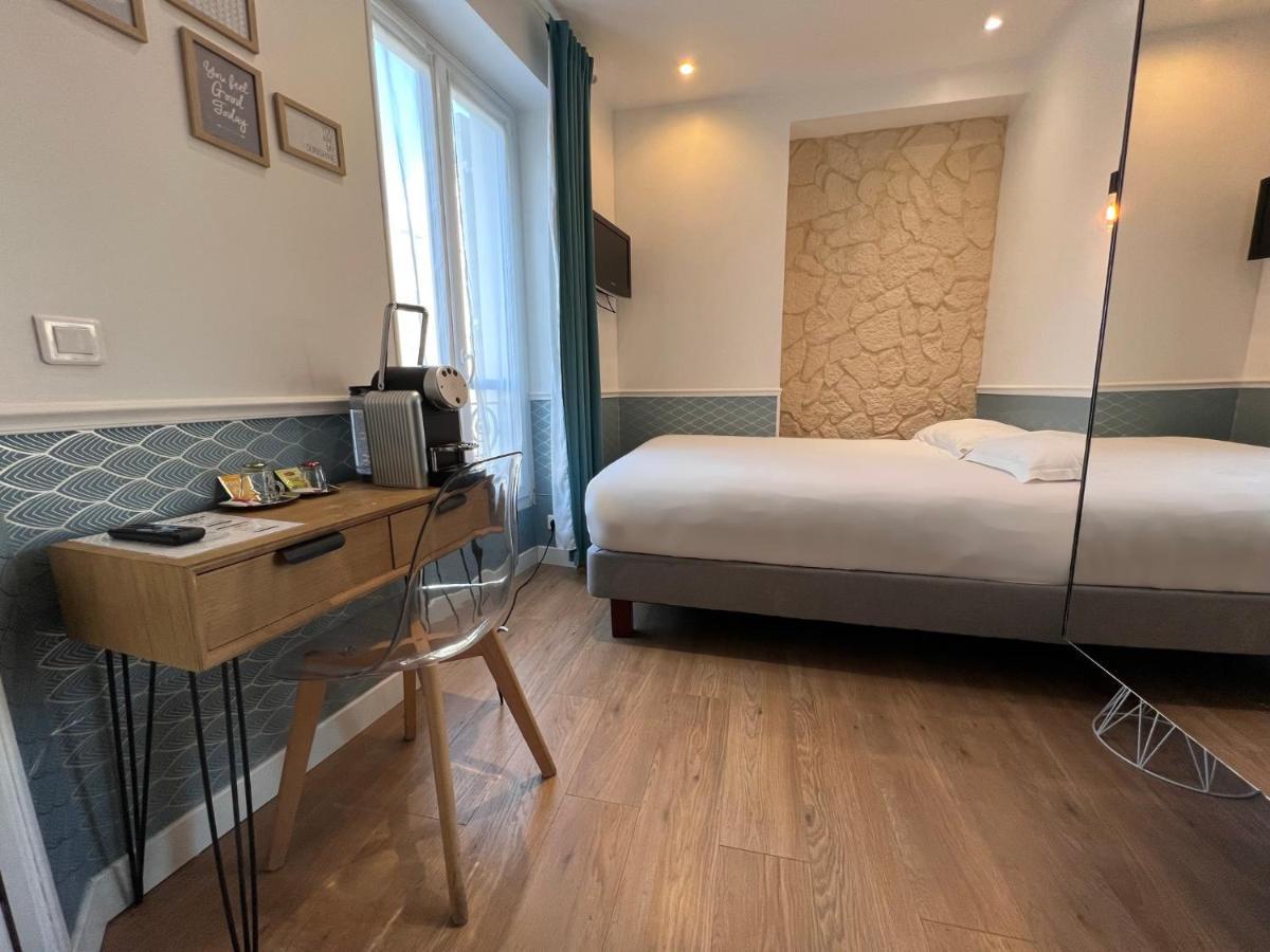 Hotel Tilde Париж Екстер'єр фото