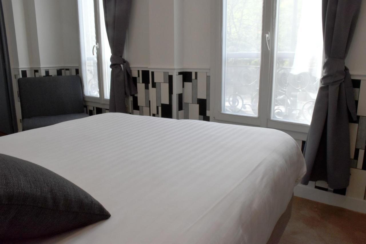 Hotel Tilde Париж Екстер'єр фото