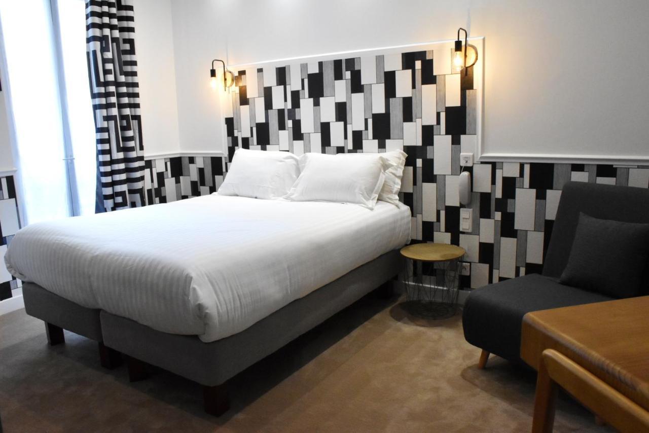 Hotel Tilde Париж Екстер'єр фото