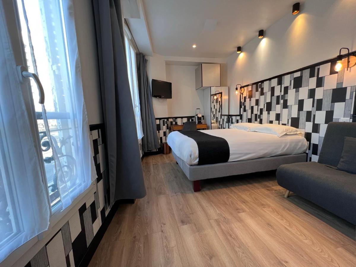 Hotel Tilde Париж Екстер'єр фото