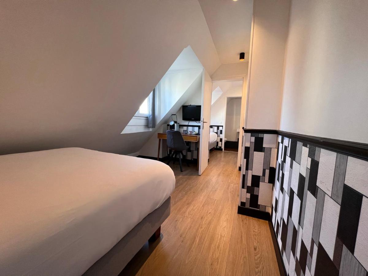 Hotel Tilde Париж Екстер'єр фото