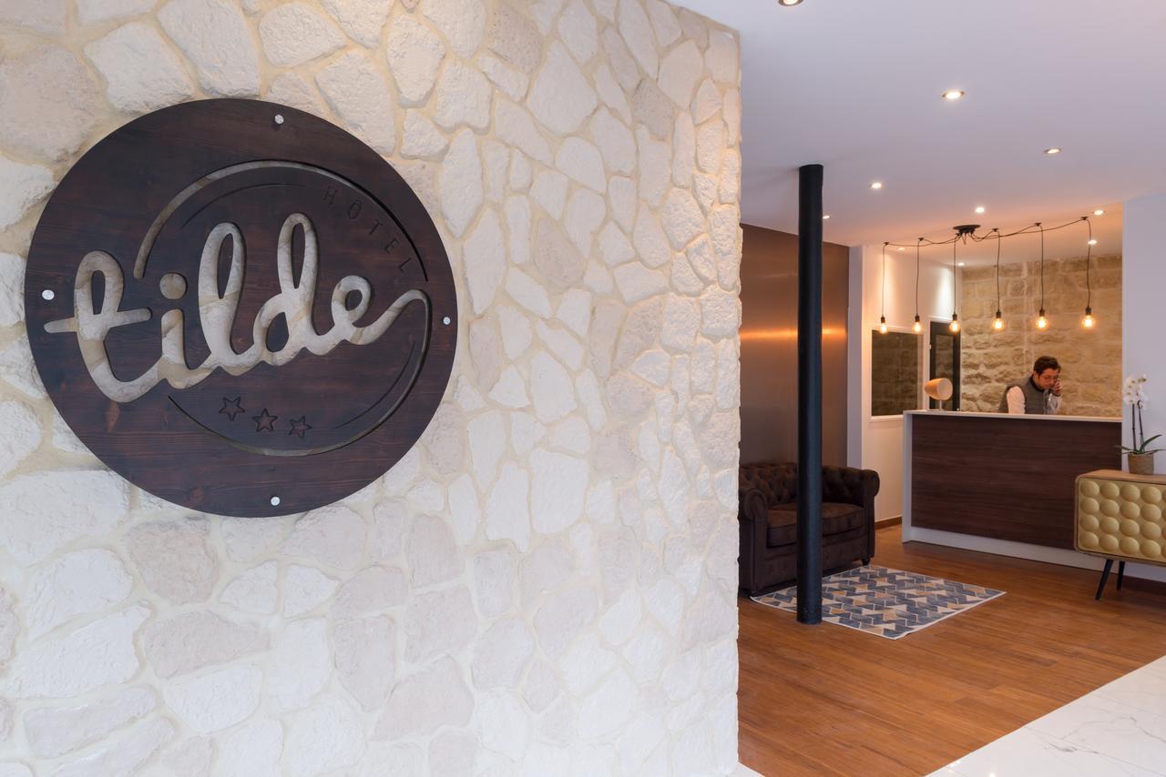 Hotel Tilde Париж Екстер'єр фото