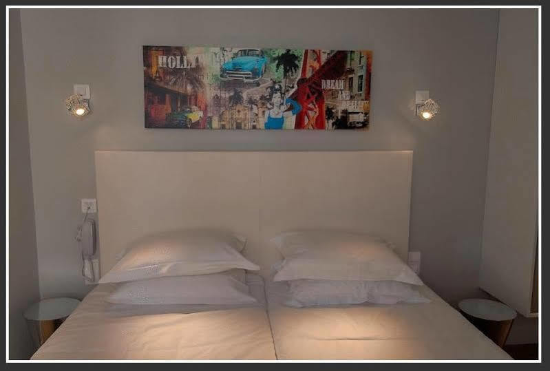 Hotel Tilde Париж Екстер'єр фото