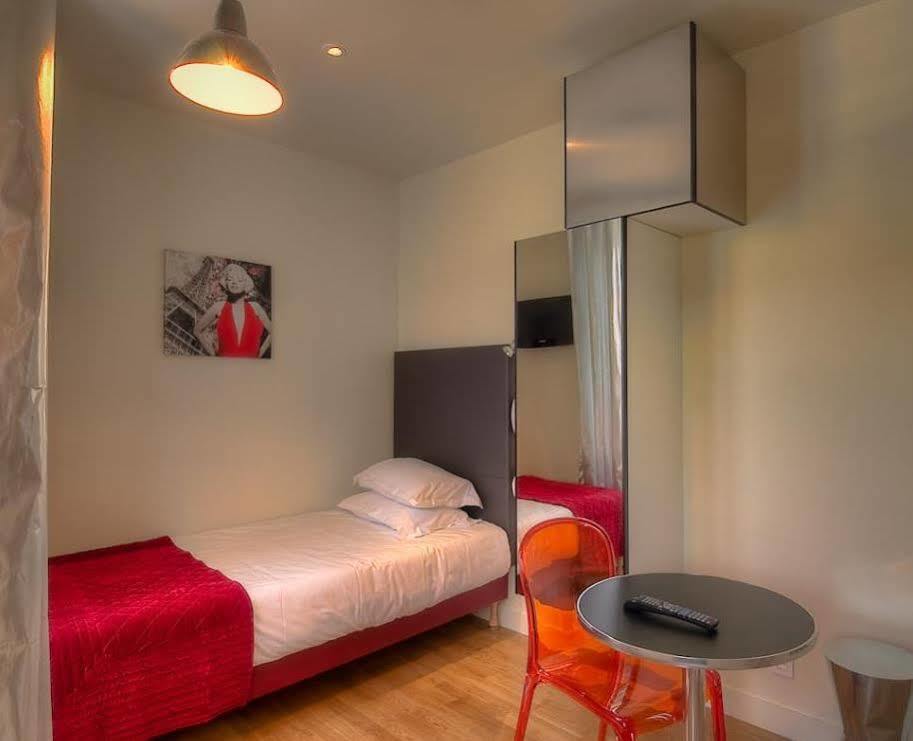 Hotel Tilde Париж Екстер'єр фото