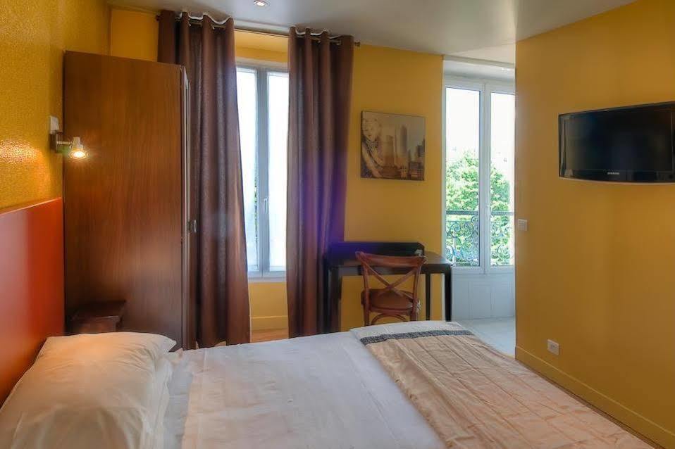 Hotel Tilde Париж Екстер'єр фото