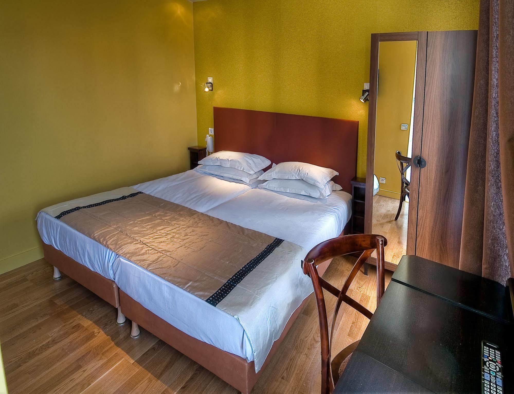 Hotel Tilde Париж Екстер'єр фото