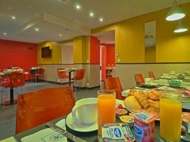 Hotel Tilde Париж Екстер'єр фото